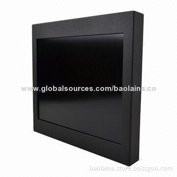 10-inch Capacitive Touch Screen LCD Monitor with VGA, 800 x 600 Pixels Resolution